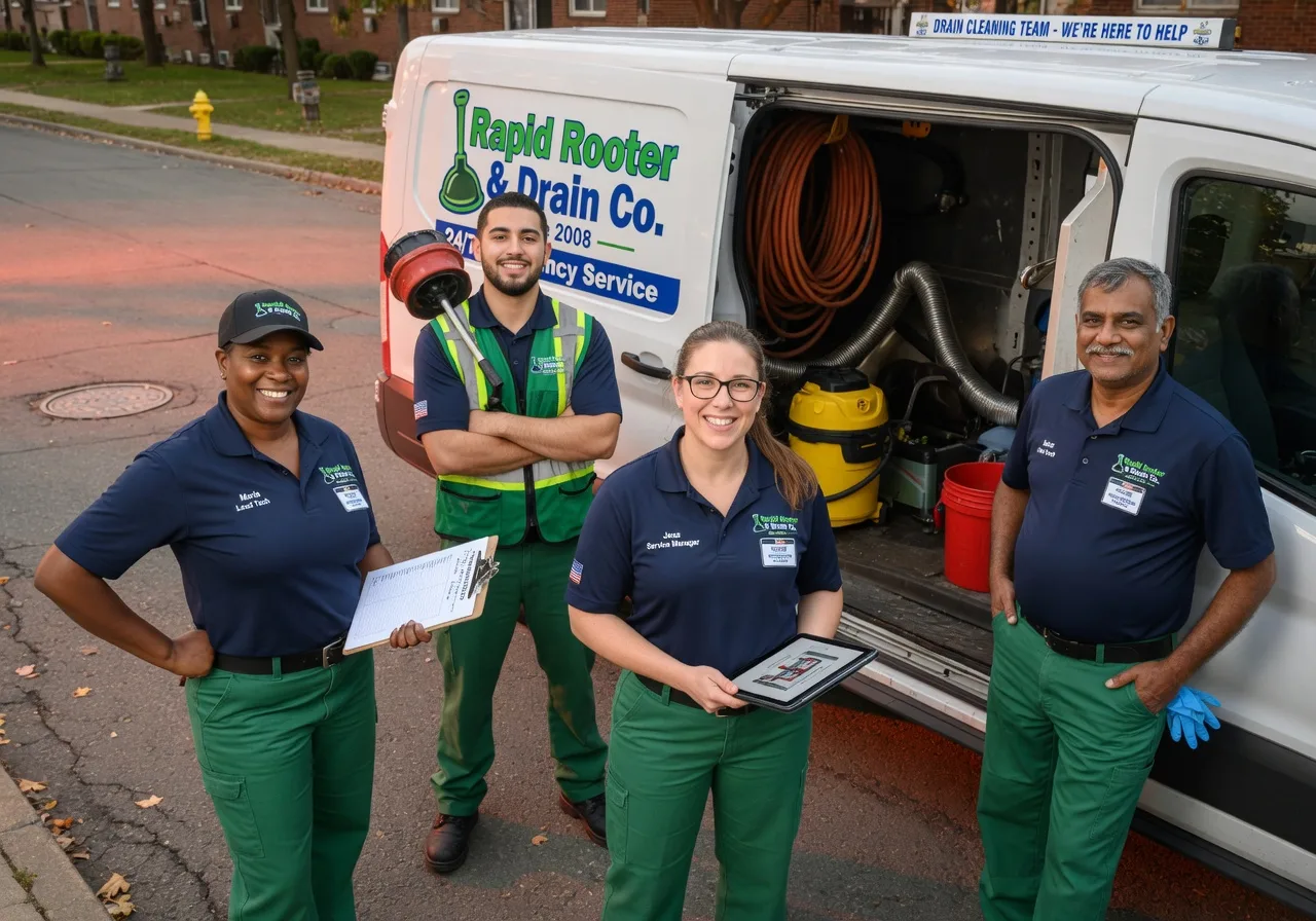 Drain Cleaning company in Tigard, OR